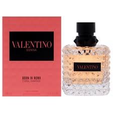 PERFUME VALENTINO 100ML CORAL FANTASY