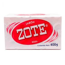 JABON ZOTE