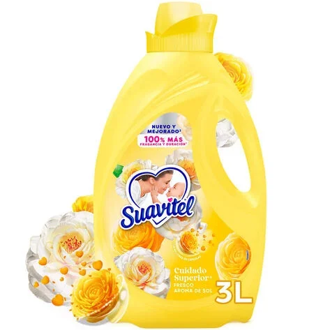 SUAVITEL AROMA DE SOL