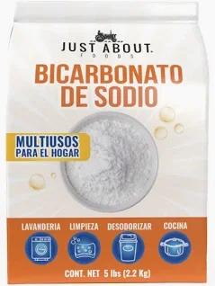 BICARBONATO DE SODIO 3KG