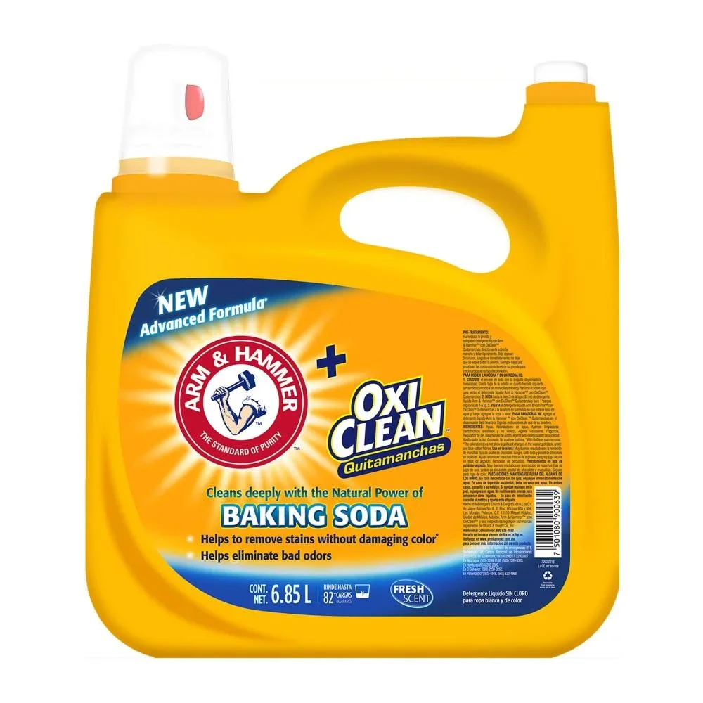 OXY CLEAN