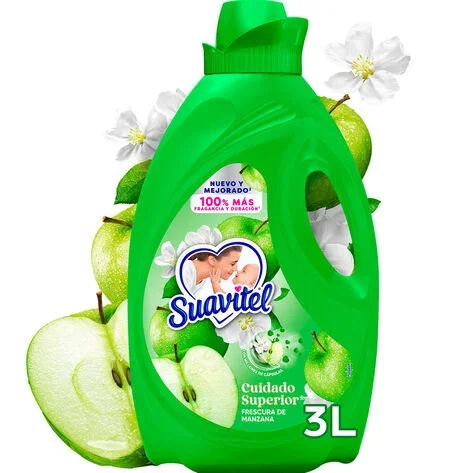 SUAVITEL FRESCURA DE MANZANA