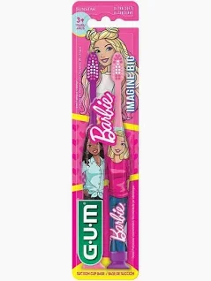 CEPILLO DENTAL BARBIE C/ 2 PZS