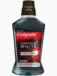 LUMINOUS WHITE CARBON  COLGATE