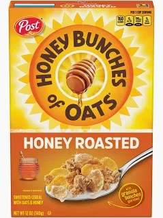 HONEY BUNCHES ROASTED