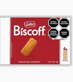 GALLETAS BISCOF