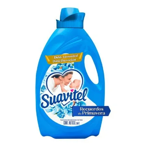 SUAVITEL RECUERDOS DE PRIMAVERA
