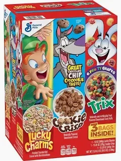 CEREAL MIX