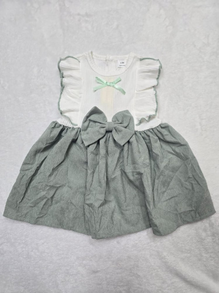 vestido. de niña