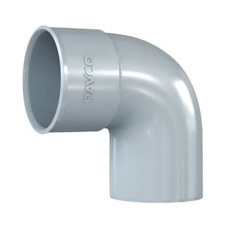 CODO DESAGUE 2 X 90 PAVCO