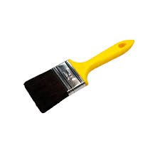 BROCHA ZAFIRA PROFESIONAL 4 " AMARILLA GOYA