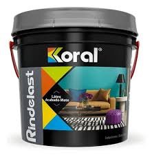 PINTURA LATEX COLOR CITRICO GLN KORAL
