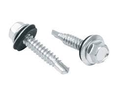 TORNILLO AUTOPERFORANTE HEX CON BROCA 10 X 1" UYUDTOOLS TOAH101