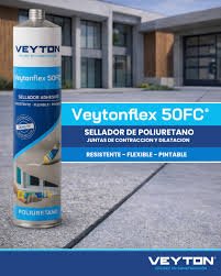 VEYTHONFLEX 50FC SELLADOR ADESIVO WHITE