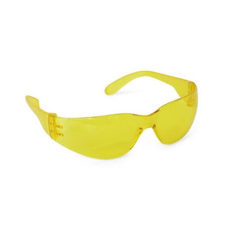 GAFAS DE PROTECCION 03 AMARILLO UYUSTOOLS