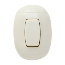 INTERRUPOR SENCILLO OVAL BTICINO P52