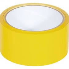 CINTA EMBALAJE AMARILLO - EKONOTAPE