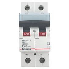 LLAVE TERMICA 40A BTICINO