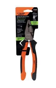 PINZA DE ELECTRICISTA