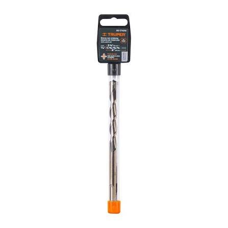 BROCA DE CONCRETO 7/16 X6"  TRUPPER SDS PLUS 11278