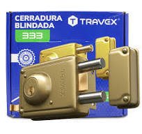 CERRADURA BLINDADA 333 TRAVEX