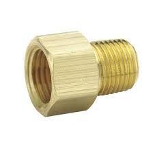 BUSHING LIVIANDO DE BRONCE 1/2 X 2
