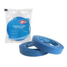 CINTA MASKING TAPE AZUL 565 UV 1" -PEGAFAN