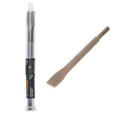 CINCEL PLANO 10" TRUPPER SDS PLUS 12096