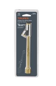 INFLADOR DE CABEZA DOBLE TRUPER 1/4 19089