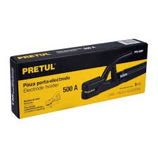 PINZA PORTA ELECTRODO 500 A PETRUL - 24233
