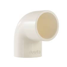CODO 1/2 X 90 CPVC PAVCO