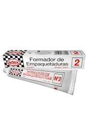 FORMADOR EMPAQUETADURA 2 SECADO LENTO  ADEX