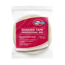 CINTA MASKING TAPE PROFESIONAL PEGAFAN 2"