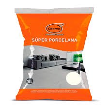 SUPER PORCELANA BLANCA CHEMA 1KG