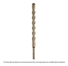 BROCA DE CONCRETO 3/16 X6"  TRUPPER SDS PLUS 101143
