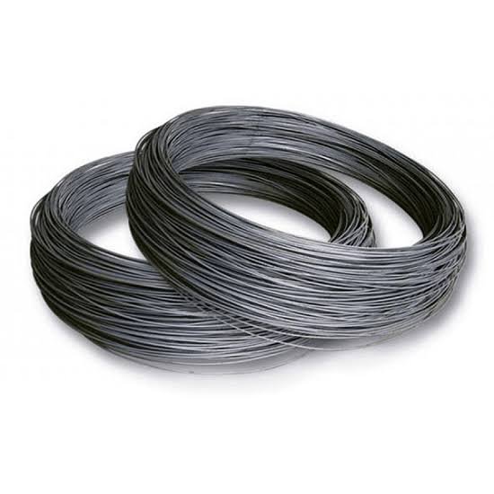 ALAMBRE NEGRO # 8