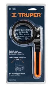 LLAVE DE BANDA PARA FILTRO DE ACEITE 21/2 A 31/4  14515