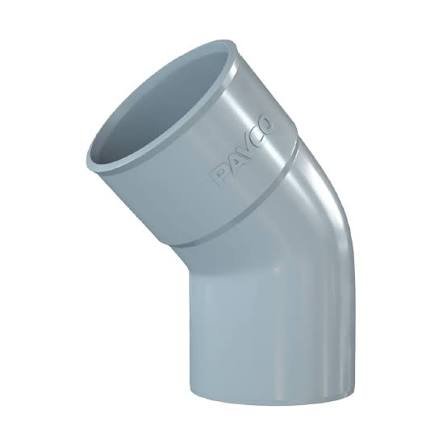 CODO DESAGUE 2 X 45 PAVCO