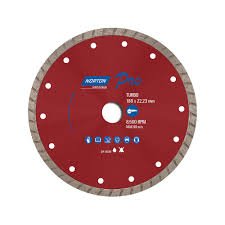 DISCO PRO TURBO  MARMOL, GRANITO NORTON 4 1/2