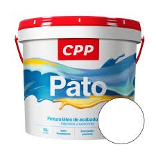PINTURA LATEX PATO BLANCO CPP GLN