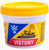 GRASA LITHIUM MULTIPROPOSITO VISTONY 453 G