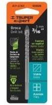 BROCA PARA VIDRIO Y AZULEJO 3/16 MM TRUPER 101826