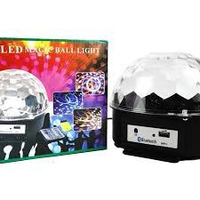 LUCES LED SICODELICAS AUDIORITMIC