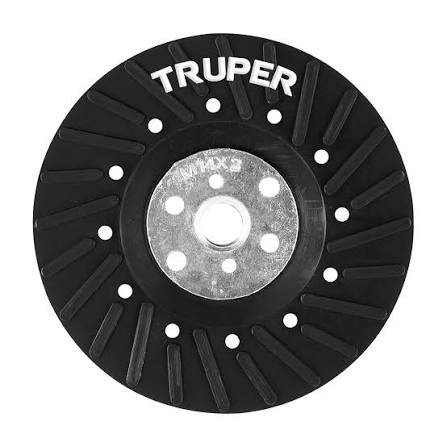 RESPALDO PAR DISCO DE LIJA 41/2 TRPER 17275