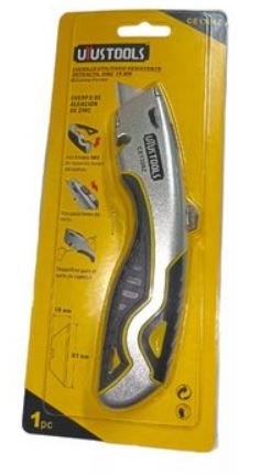CUCHILLO UTILITARIO RESISTENTE  UYUSTOOLS - CE1308Z