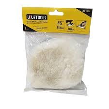 DISCO PULIR LANA  41/2 UYUSTOOLS- DP115L
