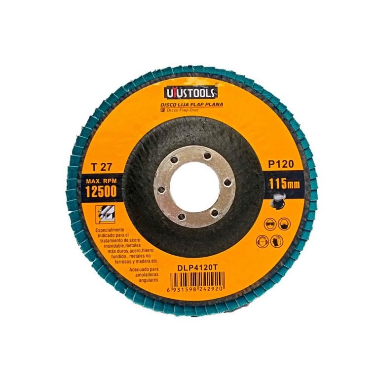DISCO FLAP 120 41/2 UYUSTOOLS