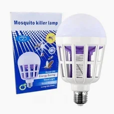 FOCO LED MATA MOSQUITOS , ZANCUDOS, MSCAS