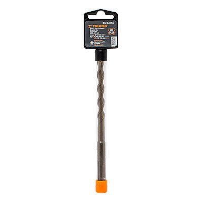 BROCA DE CONCRETO 3/8  * 6" TRUPPER  11272