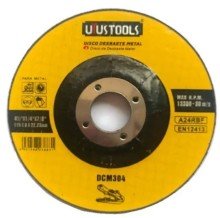 DISCO DESBASTE METAL 41/2   - DCM304